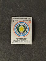 Máltai Lovagrend - Yt:SM-OM PA42 - MNH - Kat. ért.: 0.25€