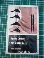 Agatha Christie - Egy marék rozs