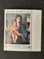 Máltai Lovagrend - Yt:SM-OM 362 - MNH - Kat. ért.: 0.25€