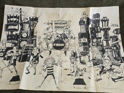 P. Mobil 1980 Plakát