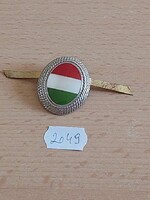 MH TISZTHELYETTES SAPKAJELVÉNY 2049.