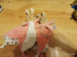 Szundikendő játékokkal 345. (Nyúl Péter) - Nappy with toys. 345. (Peter Rabbit)