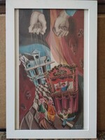 Kádár Béla "Marionett"