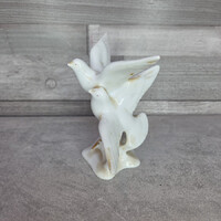 Kolozsvári porcelán galambpár