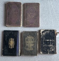 Jewish prayer books