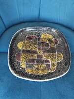 Pál Ilona Kerámia Fali Tál Tányér