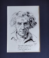 Gönczi Béla: Faludy György