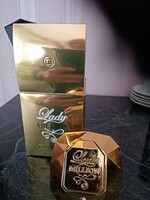 Kölni / parfüm Húsvétra:   80 ml-es Paco Rabanne Lady Million eau de parfum spray