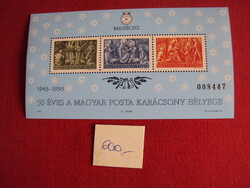 Emlékívek magánkiadások 20-százalékban eladók-SZ-3