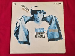 Collegium Musicum - Konvergencie dupla LP (Opus, 1971) - Első nyomás!