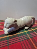 Polonne ( Ukrán ) Art Deco tigris