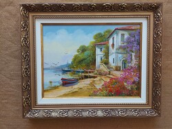 Fekete Zsolt: Mediterrán részlet