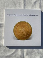 2024 dísztokos PROOF (tükörveret) forgalmi sor, Karácsony