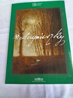Mednyánszky  Kiállítási katalógus.