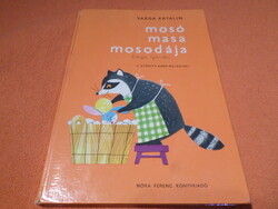 VARGA KATALIN  mosó masa mosodája F. Győrffy Anna rajzaival 1976