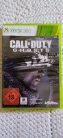 Call of Duty Ghosts XBOX