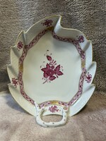 Herendi Apponyi mintás kínáló 1941-es