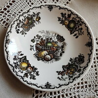 Mason's  Fruit basket  nagy teás csészealj kistányér