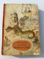 Benedek Elek - A vitéz szabólegény