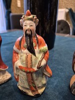 Kínai keleti porcelán szobor