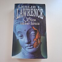 Leslie L.Lawrence Siva utolsó tánca dedikált példány