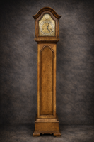 Tempus Fugite antik állóóra különleges, kis méretű