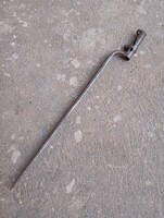 1867M. Werndl és csendőr szurony