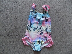 Disney Minnie egeres fürdőruha, 5-6 év