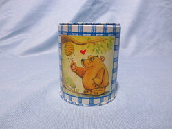 Aranyos, macis fém persely