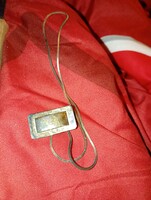 Antik Ezüst medál nyaklánc Több 100 Aukció Akció a termékeim között