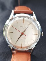 Férfi karóra Marvin / Swiss made / 15 köves