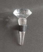 Glass stopper