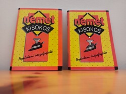 Német kisokos – Nyelvtani összefoglaló/ Oktatás/Tanulàs/ Nyelv könyv.