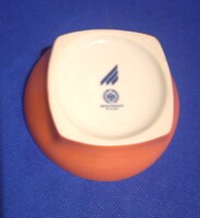 Small Malev Hungarian Airlines Nut holder from Business class