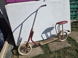 Retro gyerek roller