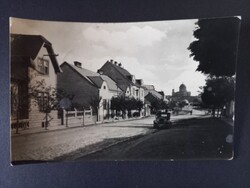 Régi képeslap - Stúrovo - Párkány