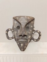 African mask monkey antique Boa ethnic group Congo African mask D79 341 6479