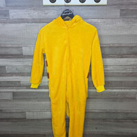 Pikachu children's costume, jumpsuit, 8-10 years