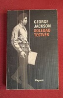 „George Jackson – Soledad testvér (Magvető, régi kiadás)”