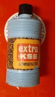Retro Extra KSE szőnyegtisztító műanyag flakon KHV 9,- Ft