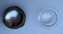 Silver spice rack (1880s)