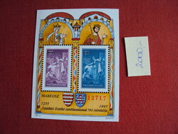 Emlékívek magánkiadások 20-százalékban eladók-SZ-6