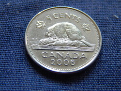 Kanada 5 Cent 2006