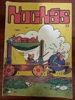 1986/Kockás/23.szàma/Születésnapra/ Ajàndèknak/ Gyüjtemènybe/könyv.