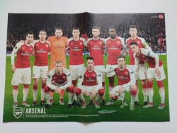 Poszter: Arsenal, Michelisz Norbert