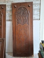 Furniture Decor. Carving Pair.