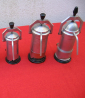 Retro  Autopress elektromos kávéfőzők