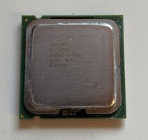 Intel Pentium 4 processzor