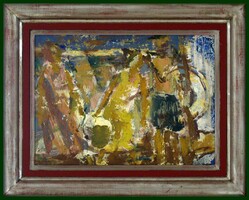 Dorogi Imre : Vázlat