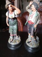 J. MARESCH- Tiroli vadász pár!